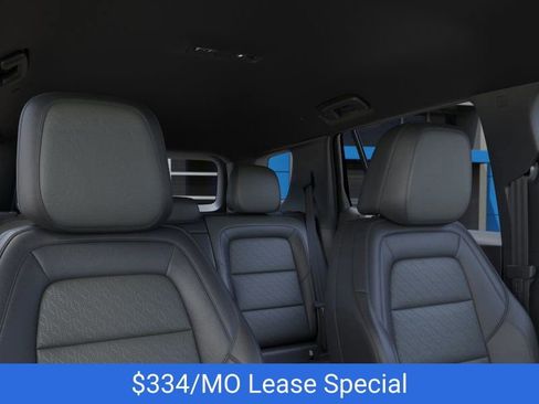 New 2026 Chevrolet Equinox LT w/ Convenience Package II image 24