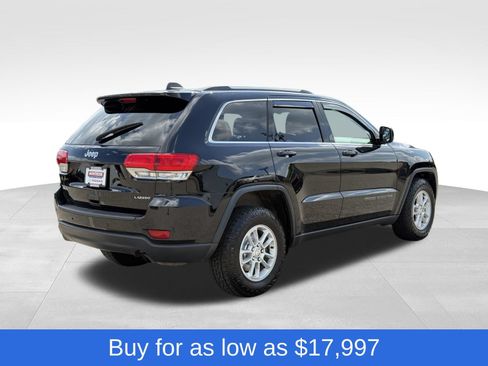 Used 2019 Jeep Grand Cherokee Laredo AWD/4WD image 7