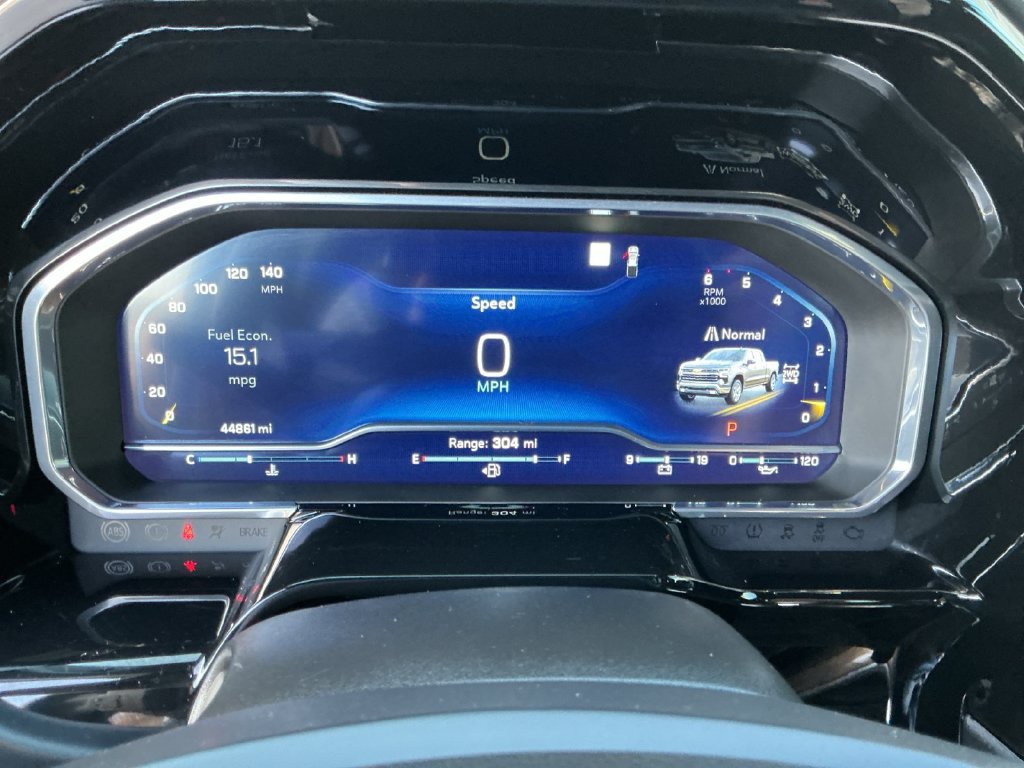 Certified 2022 Chevrolet Silverado 1500 RST w/ RST All Star Premium Package AWD/4WD image 20