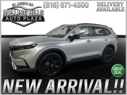 Used 2023 Honda CR-V Sport Touring