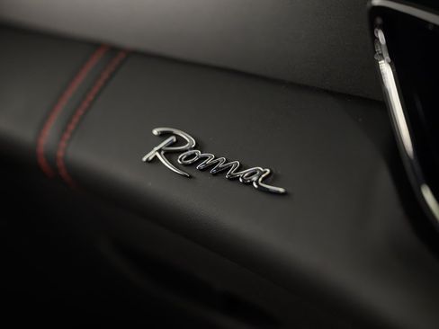 Certified 2022 Ferrari Roma RWD image 30