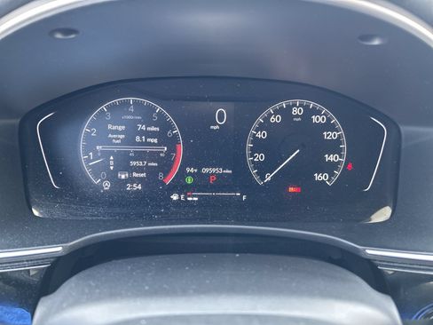 Certified 2024 Honda Civic EX-L image 10