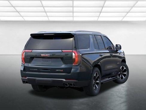New 2026 GMC Yukon AT4 w/ AT4 Premium Plus Package AWD/4WD image 4