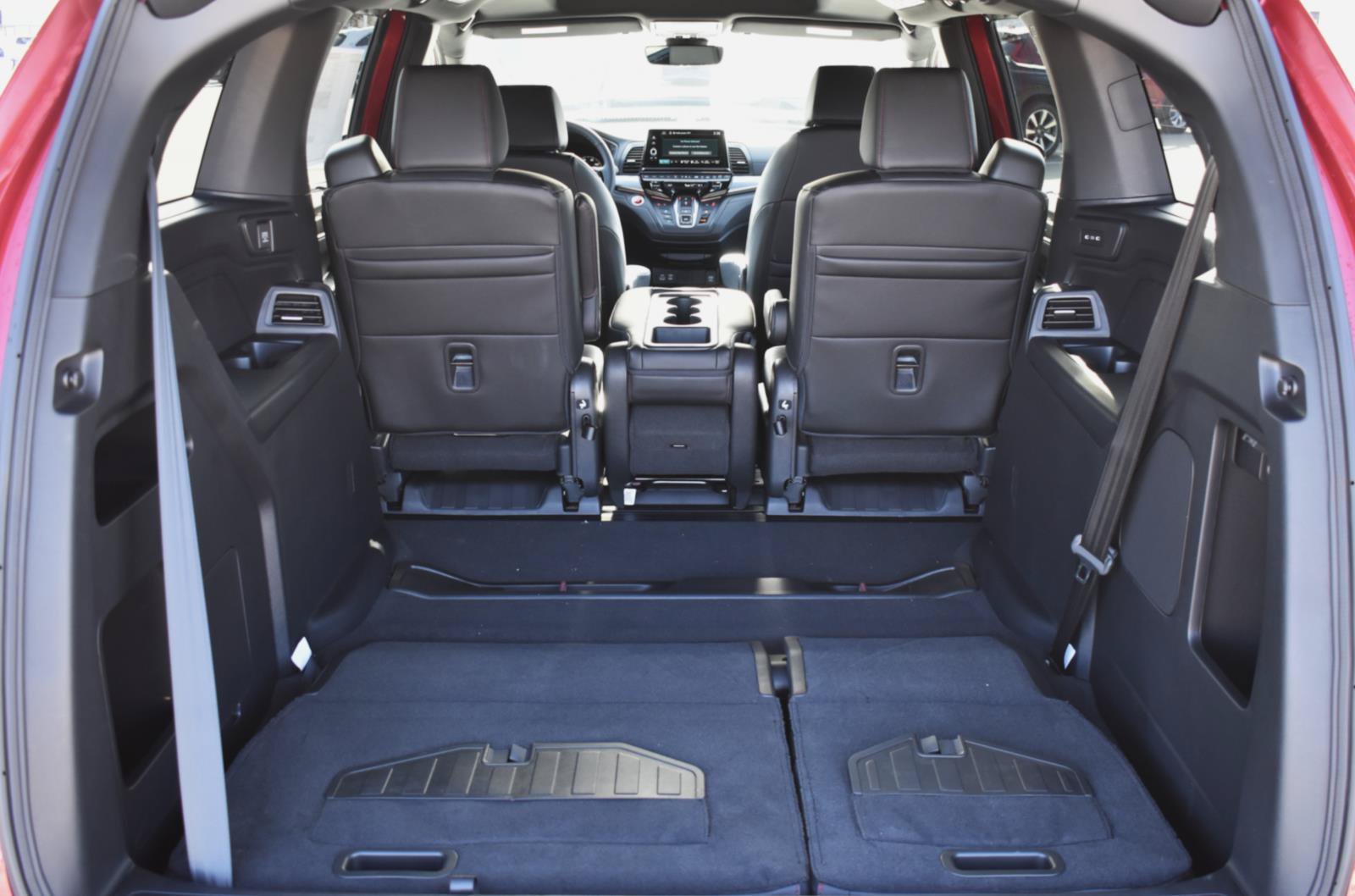 New 2026 Honda Odyssey Sport-L image 17