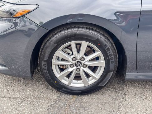 Certified 2025 Toyota Camry LE image 11