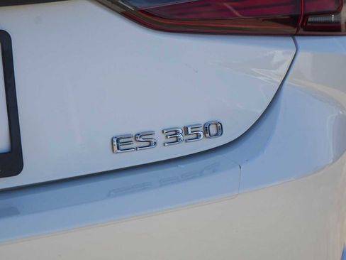 Used 2021 Lexus ES 350 w/ Accessory Package 2 image 8