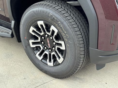 New 2026 GMC Sierra EV Elevation image 6