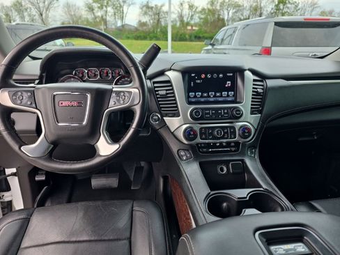 Used 2016 GMC Yukon SLT AWD/4WD image 13