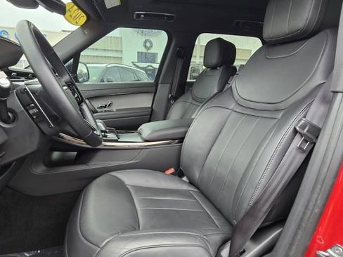 Used 2024 Land Rover Range Rover Sport Dynamic SE image 22