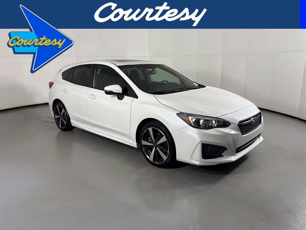 Used 2019 Subaru Impreza 2.0i Sport AWD/4WD image 1