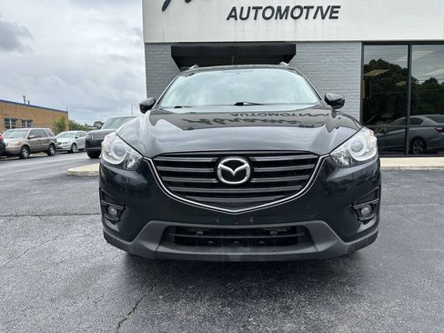 Used 2016 MAZDA CX-5 Touring w/ Bose/Moonroof Package AWD/4WD image 2