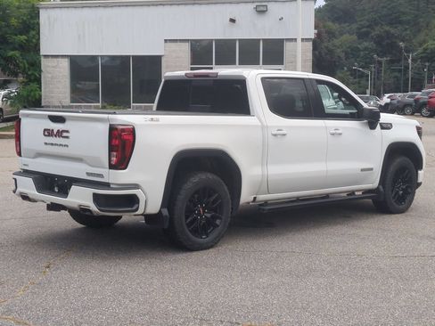 Used 2024 GMC Sierra 1500 Elevation w/ Preferred Package AWD/4WD image 2