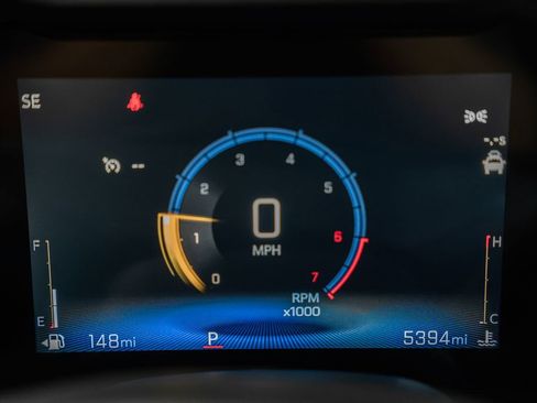 Used 2025 Chevrolet TrailBlazer ACTIV FWD image 44