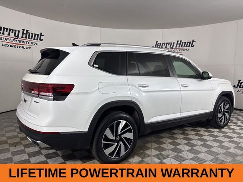 Used 2025 Volkswagen Atlas SEL image 5