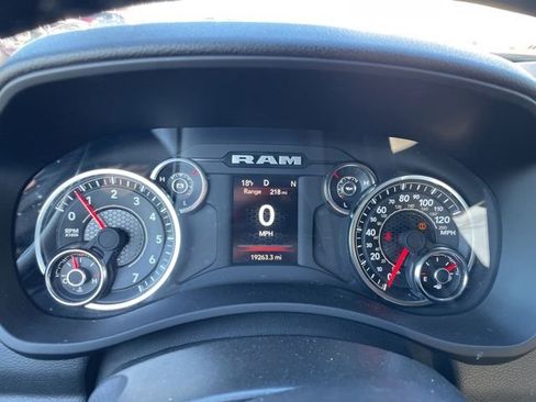 Used 2024 RAM 2500 Big Horn w/ Bed Utility Group image 8