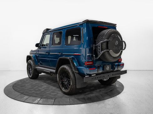 Used 2024 Mercedes-Benz G 63 AMG Squared image 6