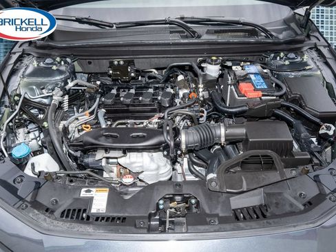 Certified 2024 Honda Accord EX image 35