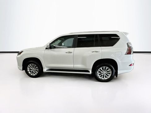 Used 2021 Lexus GX 460 Premium w/ Premium Package AWD/4WD image 8