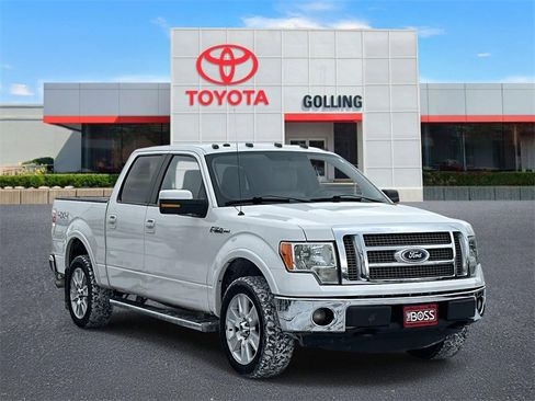 Used 2011 Ford F150 Lariat w/ Lariat Plus Pkg image 2