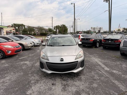 Used 2013 MAZDA MAZDA3 i Sport FWD image 1