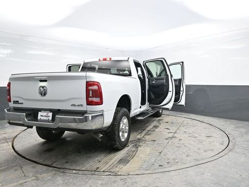 Used 2022 RAM 2500 Big Horn w/ Level 1 Equipment Group image 42