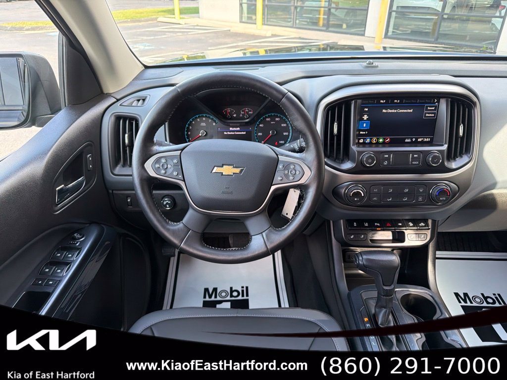 Used 2021 Chevrolet Colorado Z71 w/ Safety Package AWD/4WD image 21
