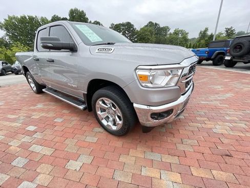 Used 2024 RAM 1500 Big Horn RWD image 38