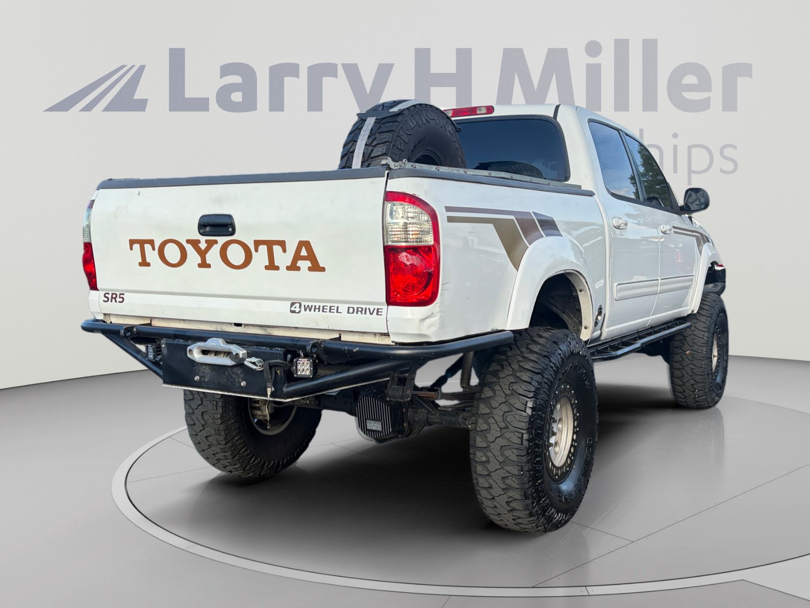 Used 2006 Toyota Tundra SR5 w/ TRD Off-Road Pkg AWD/4WD image 5