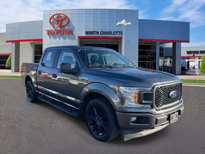 Used 2020 Ford F150 XL w/ Equipment Group 101A Mid