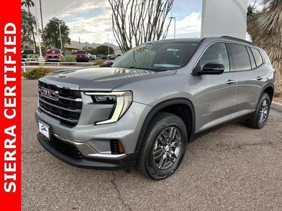 Used 2025 GMC Acadia Elevation