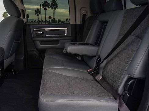 Used 2017 RAM 2500 Big Horn image 19