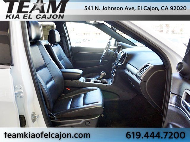 Used 2021 Jeep Grand Cherokee Limited RWD image 13