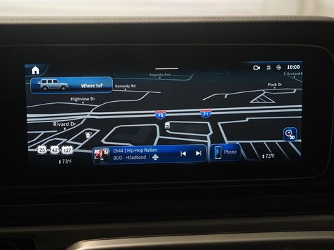 Certified 2025 Mercedes-Benz G 550 image 23