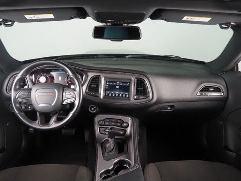 Used 2023 Dodge Challenger R/T w/ Blacktop Package RWD image 3