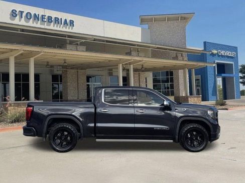 Used 2023 GMC Sierra 1500 Denali w/ Denali Reserve Package AWD/4WD image 4