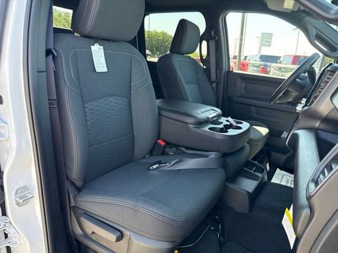 New 2026 RAM 3500 Tradesman AWD/4WD image 13