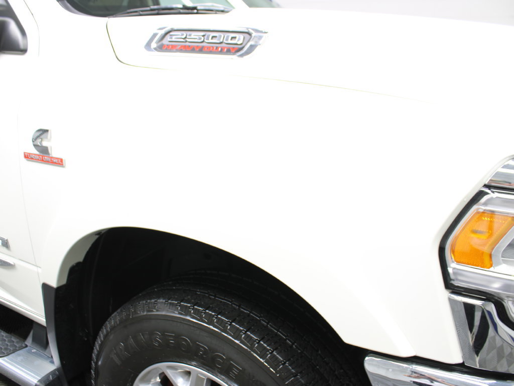 Used 2022 RAM 2500 Laramie AWD/4WD image 41