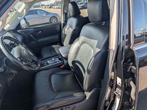 Used 2021 Nissan Armada SV image 20