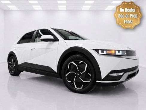 Used 2023 Hyundai Ioniq 5 SEL AWD/4WD image 3
