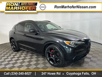 Used 2022 Alfa Romeo Stelvio Veloce