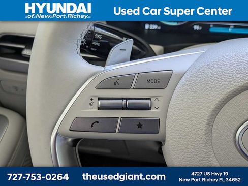 Certified 2023 Hyundai Palisade Limited FWD image 41