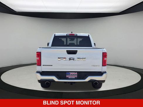 Used 2025 RAM 1500 Big Horn AWD/4WD image 6
