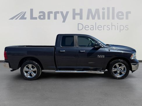 Used 2016 RAM 1500 Big Horn RWD image 6