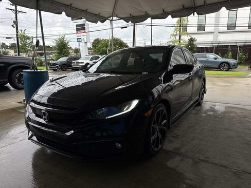 Used 2021 Honda Civic Sport image 3