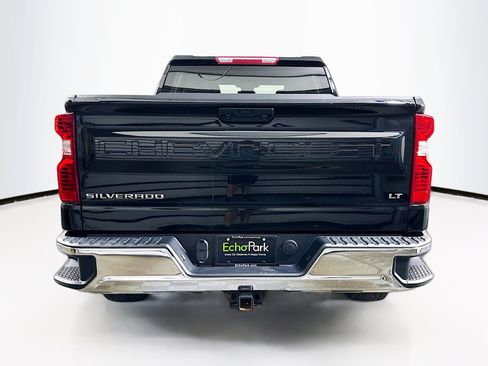 Used 2023 Chevrolet Silverado 1500 LT AWD/4WD image 7