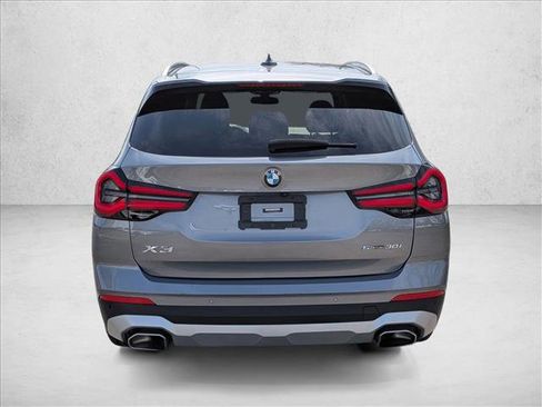 Used 2023 BMW X3 sDrive30i RWD image 6
