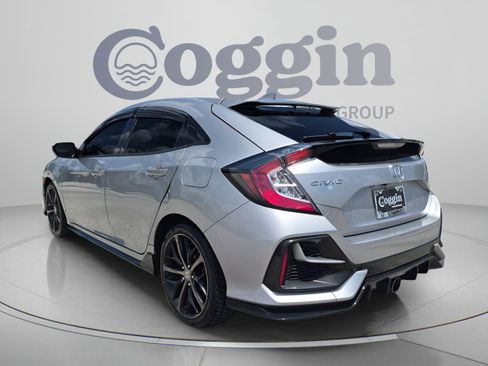 Used 2021 Honda Civic Sport image 4