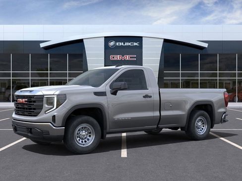 New 2025 GMC Sierra 1500 Pro w/ Pro Value Package image 2