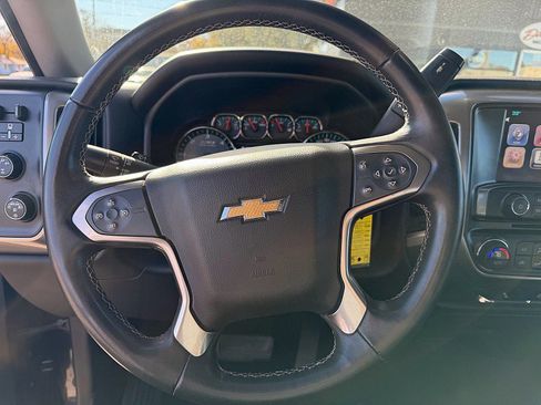 Used 2016 Chevrolet Silverado 1500 LT w/ All Star Edition image 13