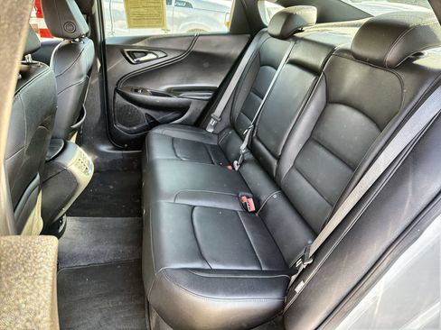 Used 2024 Chevrolet Malibu LT FWD image 22